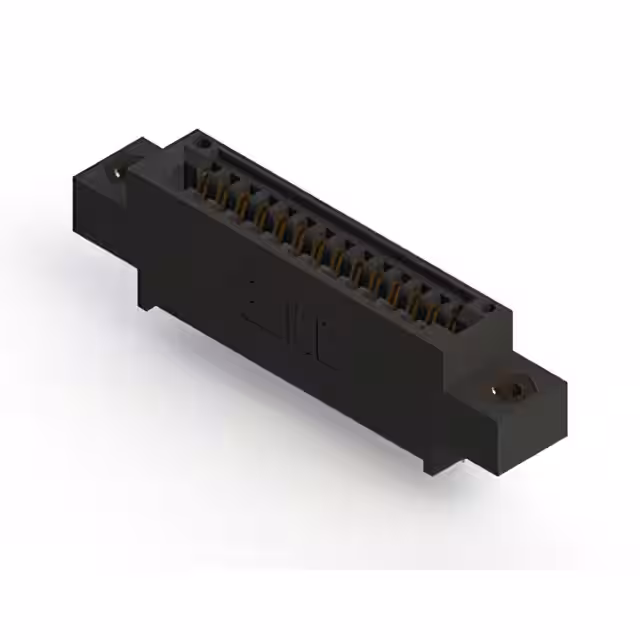 395-014-525-607 EDAC Inc.  Edgeboard Connectors